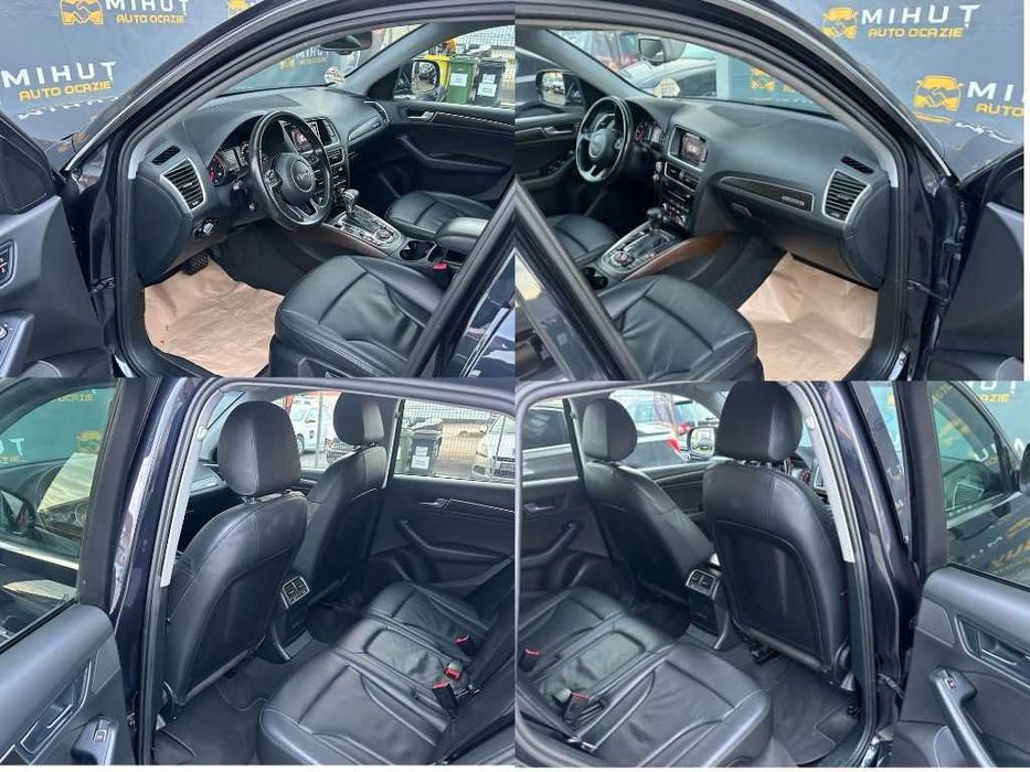 Audi Q5 4x4 2.0 Diesel (190 CP) | 2016 Euro 6 | Rate fixe | Garantie