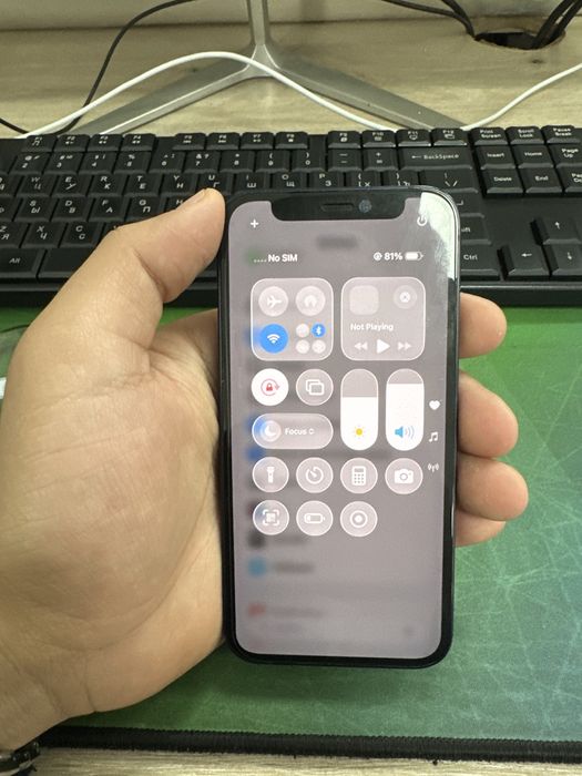 Iphone 12 mini obmen