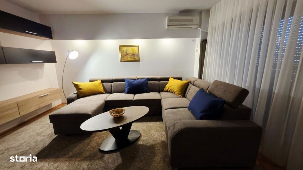 Inchiriere 2 camere Bd Libertatii vedere Parc Izvor renovat 2026