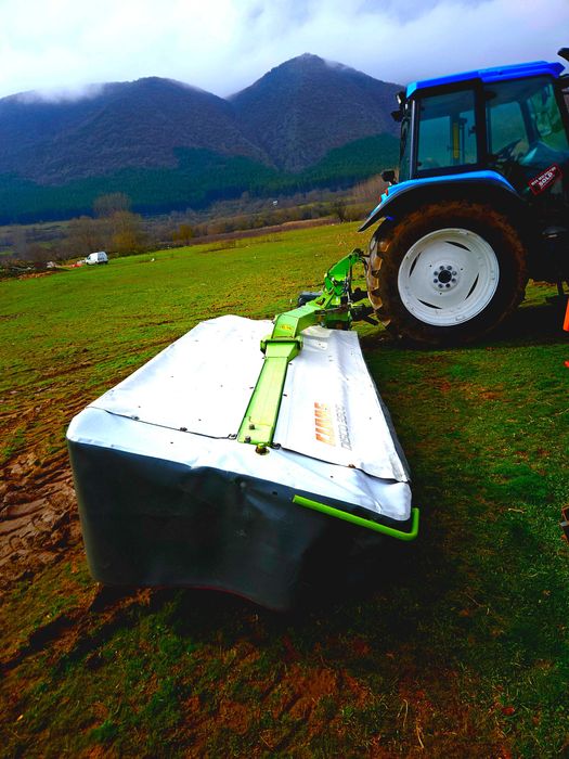 Косачка Claas disco contour 3500