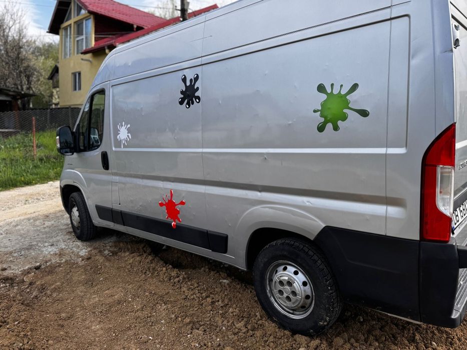 Fiat ducato 2019