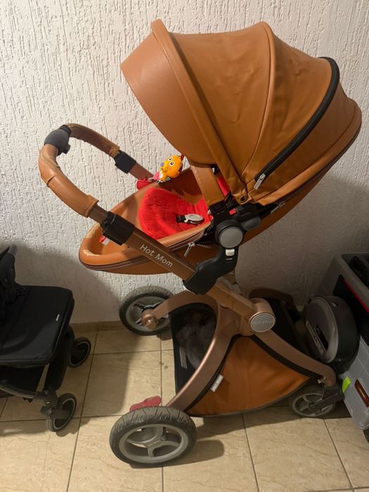 Продам коляску HOT MOM