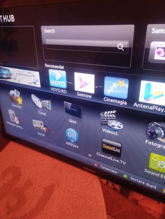SMART Tv Samsung