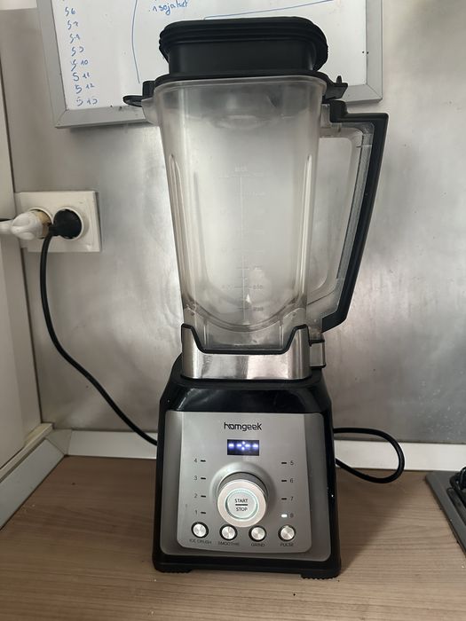 Blender HOMGEEK