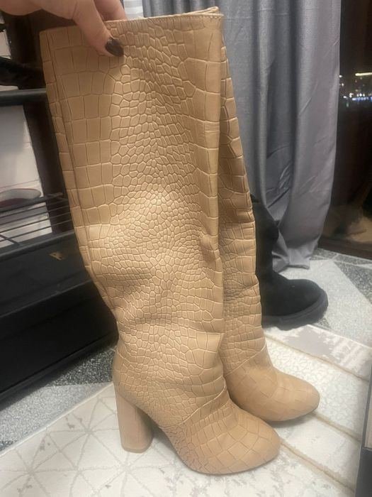 Сапоги размер 35