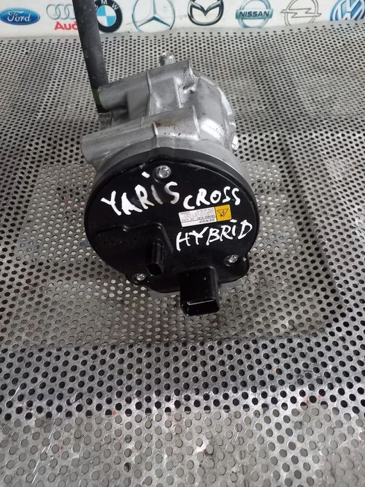 Compresor Clima Toyota Yaris Yaris Cross Prius Verso 1.5 Benzina Hybrid Motor XM15A Cod -0741 Sub 2