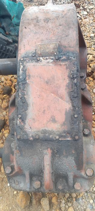 Редуктор крановый