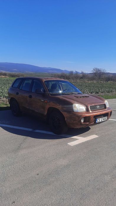 Suv - Santa Fe/Acte la zi/ Functionabil