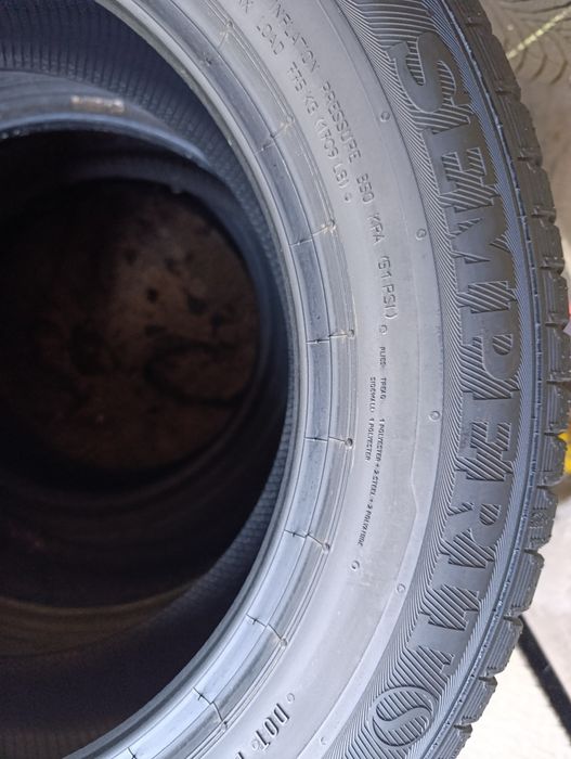 Anvelope de vara noi 225 55 16 Semperit dot 2020