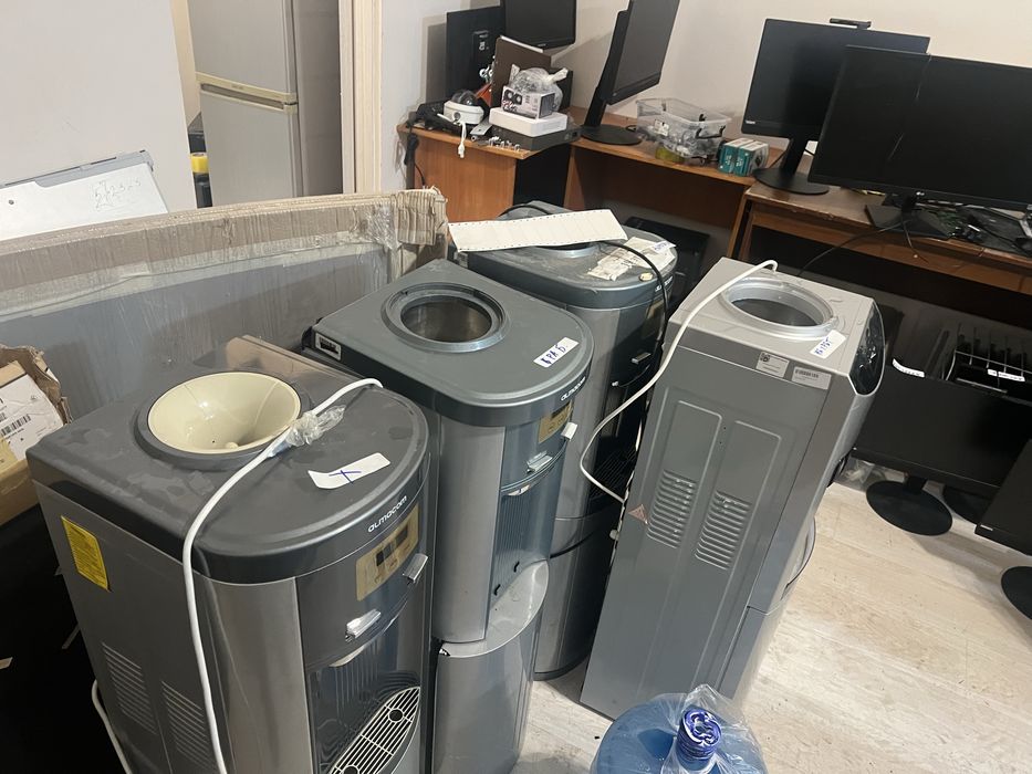 Диспенсер для воды