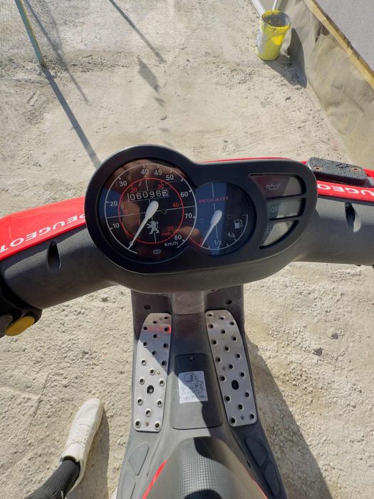 Продавам Peugeot TKR