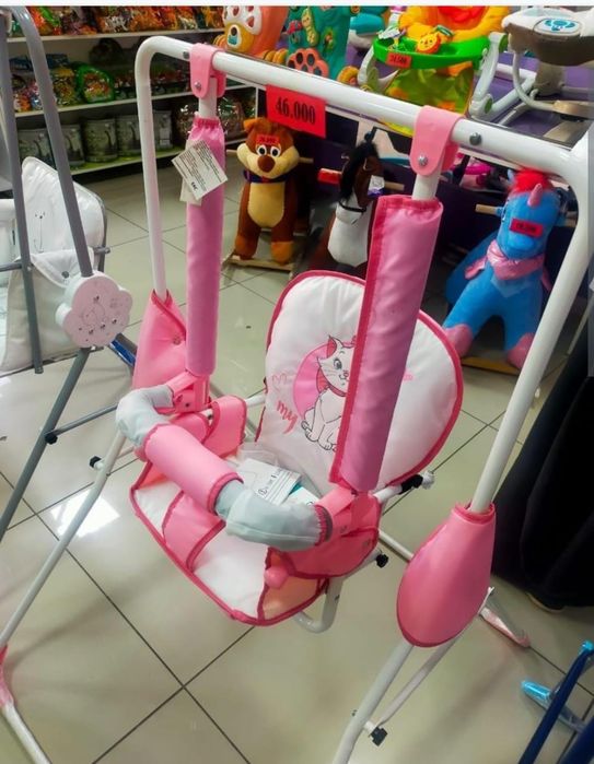 Стульчик для кормления!