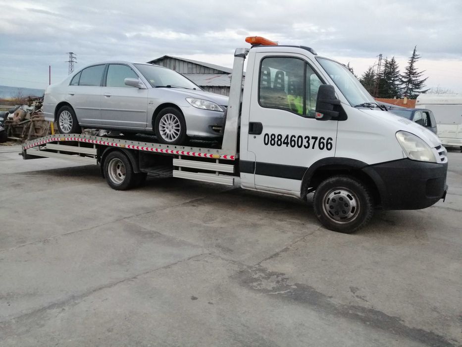 Honda Civic Hybrid 1.3/хонда сивик 4 др 1.3 хибрид 2003 на части