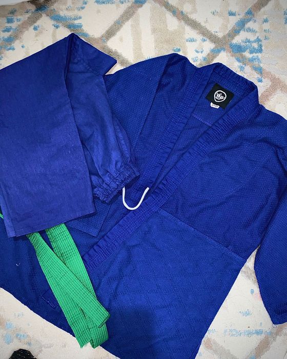 Кимоно для дзюдо