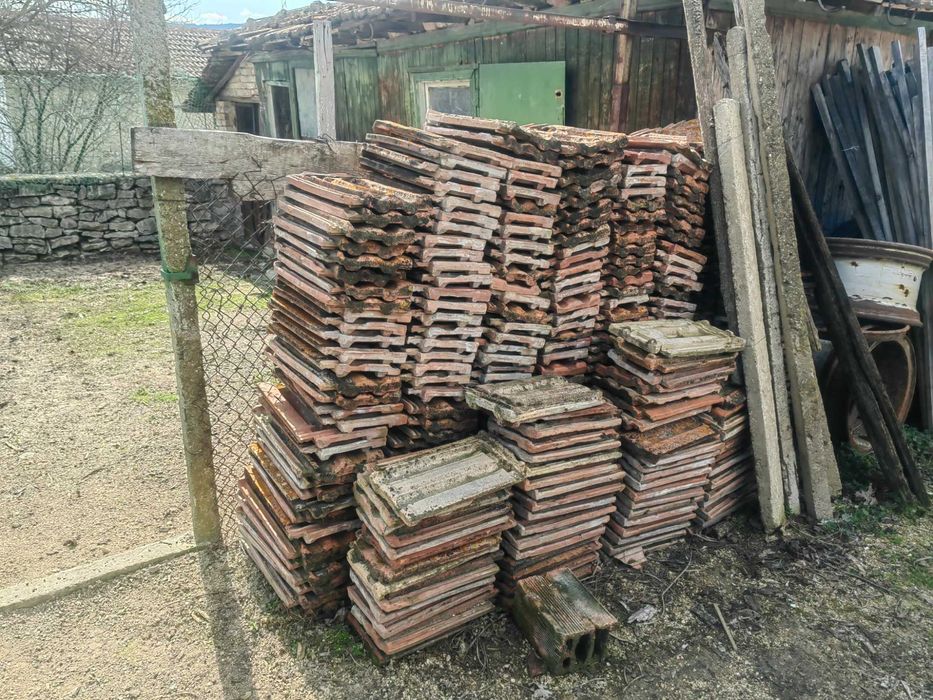 Керемиди в добро състояние