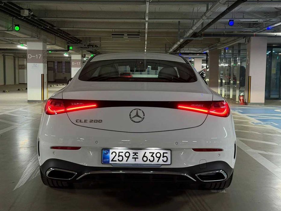 Mercedes Benz CLE200 AMG Line