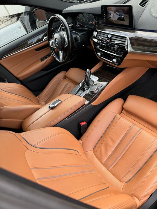 BMW 530XD Impecabil