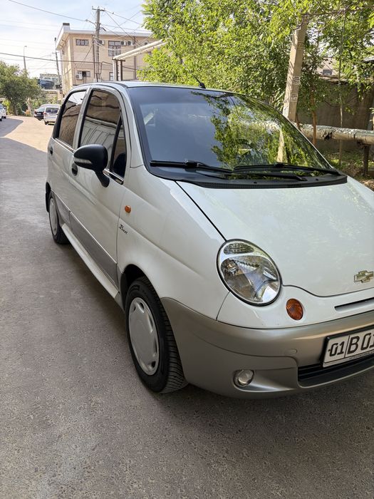 Chevrolet Matiz 2014 — 3