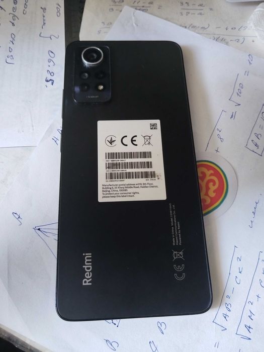 Xiaomi Redmi Note 12 Pro