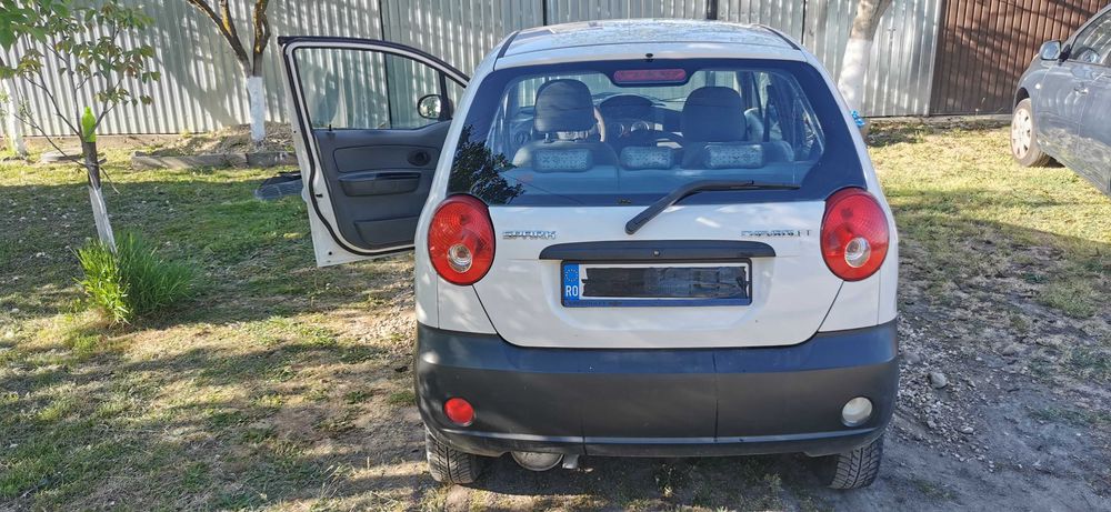 chevrolet spark