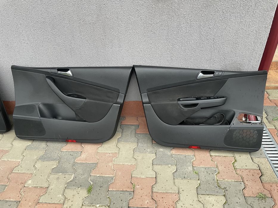 Interior VW Passat B6