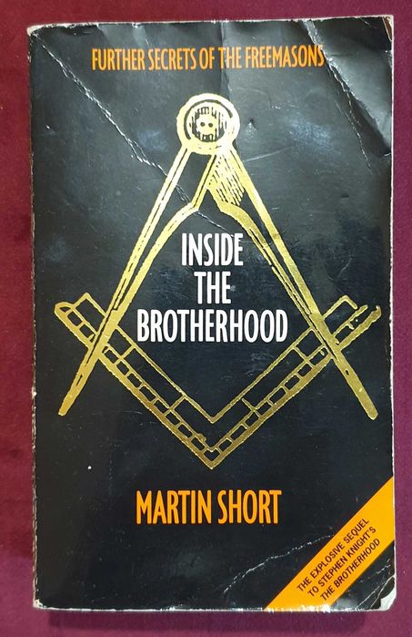 Конспирации, тайни общества - 10 книги