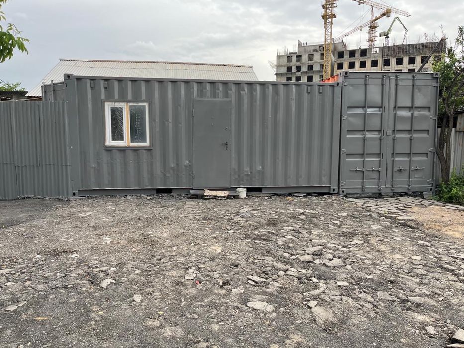 Контейнер в аренду