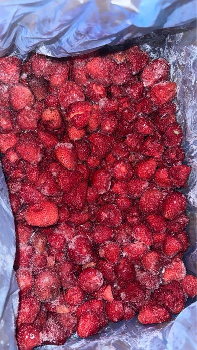 Qulupnay Muzlatilgan