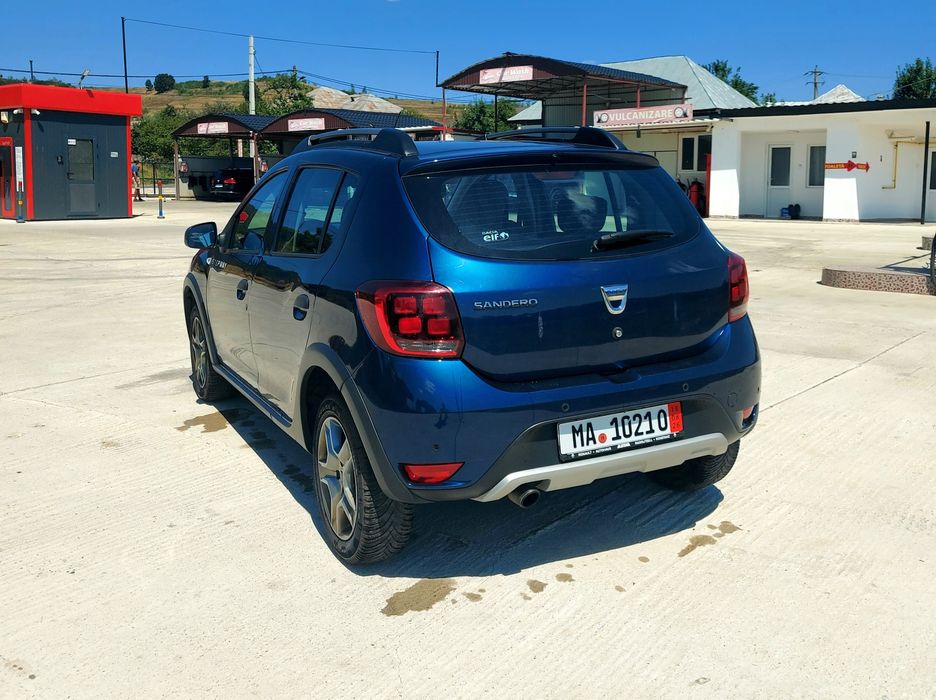 Dacia Sandero Stepway 0.9 Tce