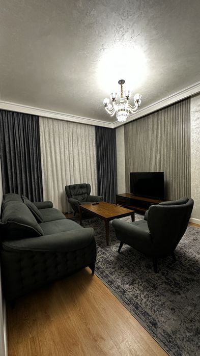 Ijaraga uy. "Istanbul Sitiy" 2 xona