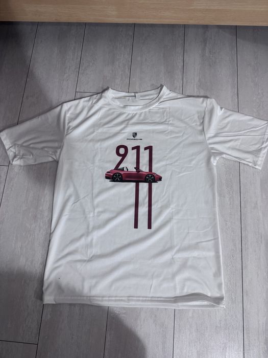 Футболки Porsche