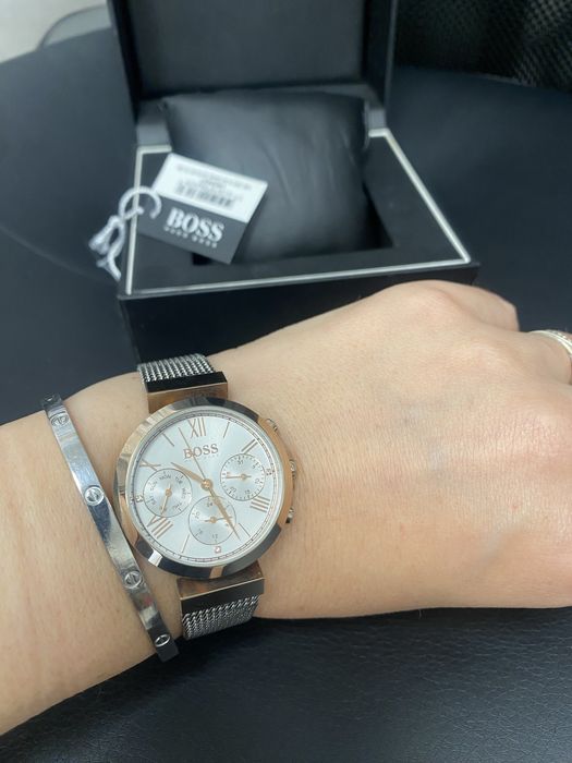 Нов дамски часовник Boss