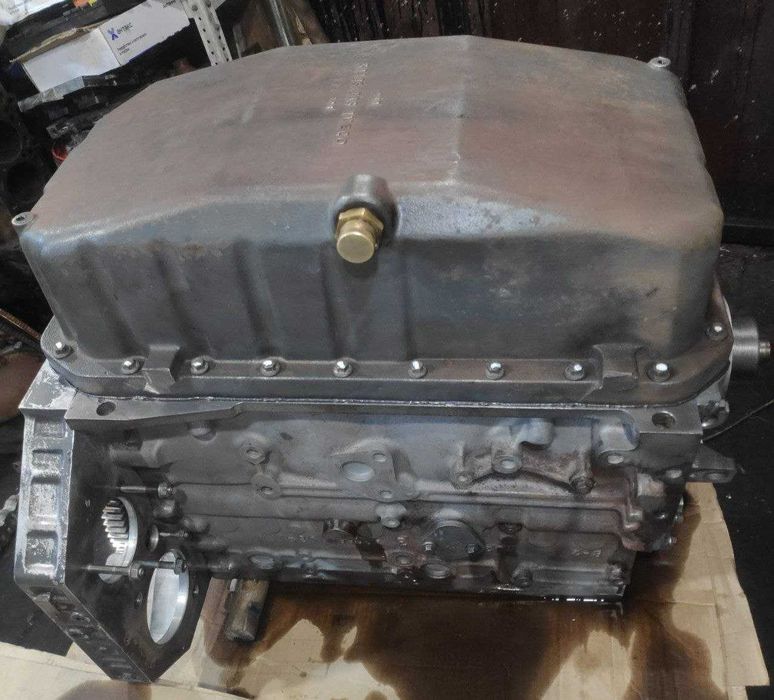 Двигатель Iveco на экскаватор погрузчик