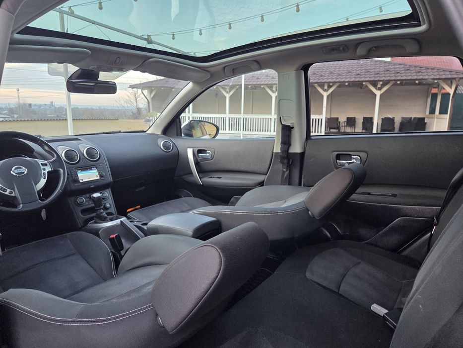 Nissan Qashqai Tekna Facelift 201Nissan Qashqai Tekna,Eu