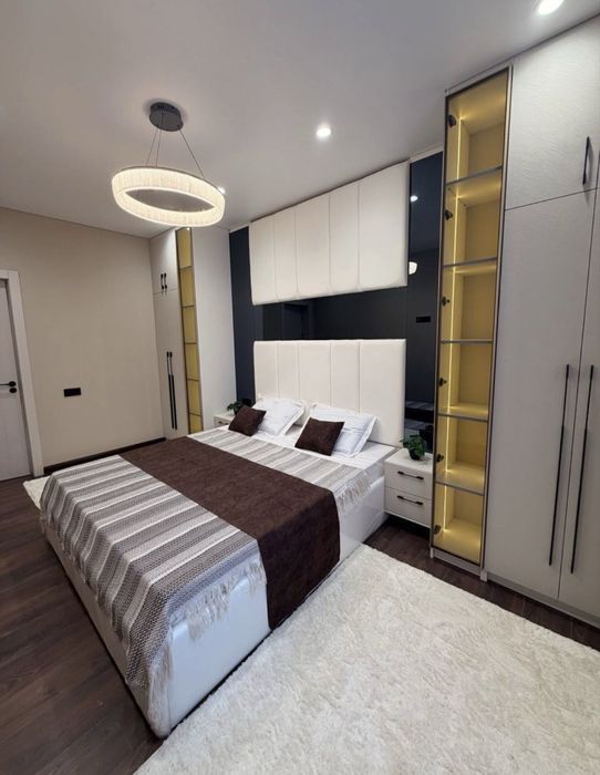 2в3 в Мирабаде | 5 этаж | С мебелью и техникой| Basilic