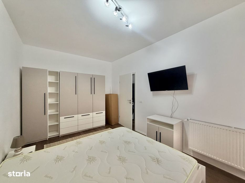Apartament 2 camere, mobilat/utilat in Giroc -Hotel IQ