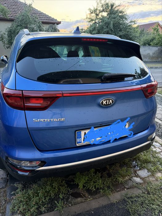 KIA Sportage 2020 — imagine 2