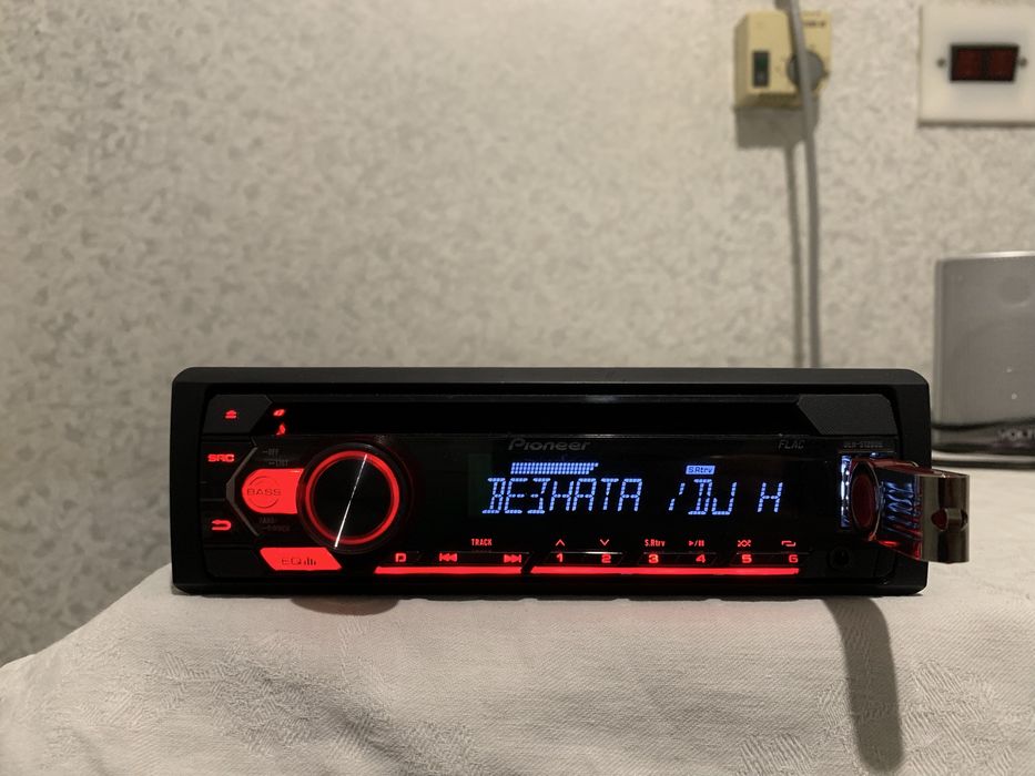 Авто Cd Pioneer USB
