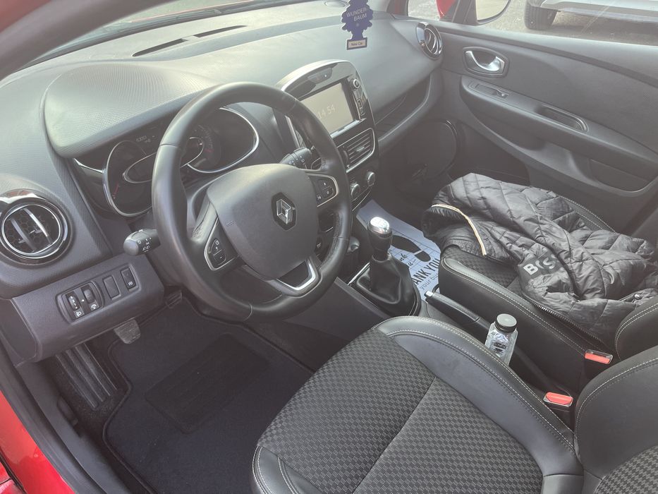 Clio 4 benzina euro6