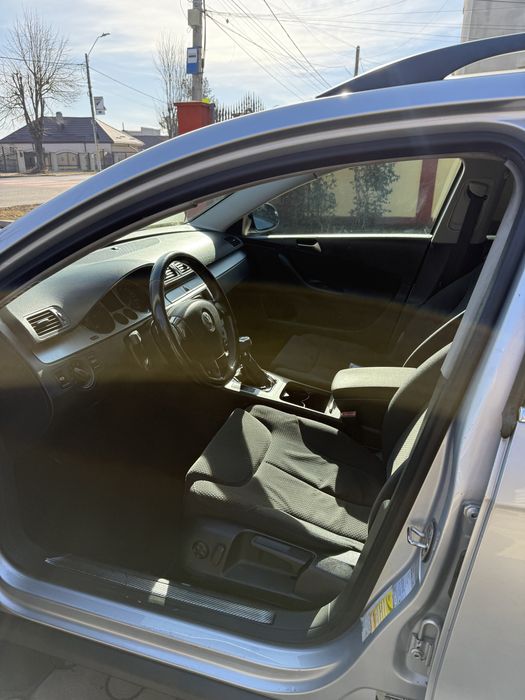 Volkswagen passat 1.9 TDI