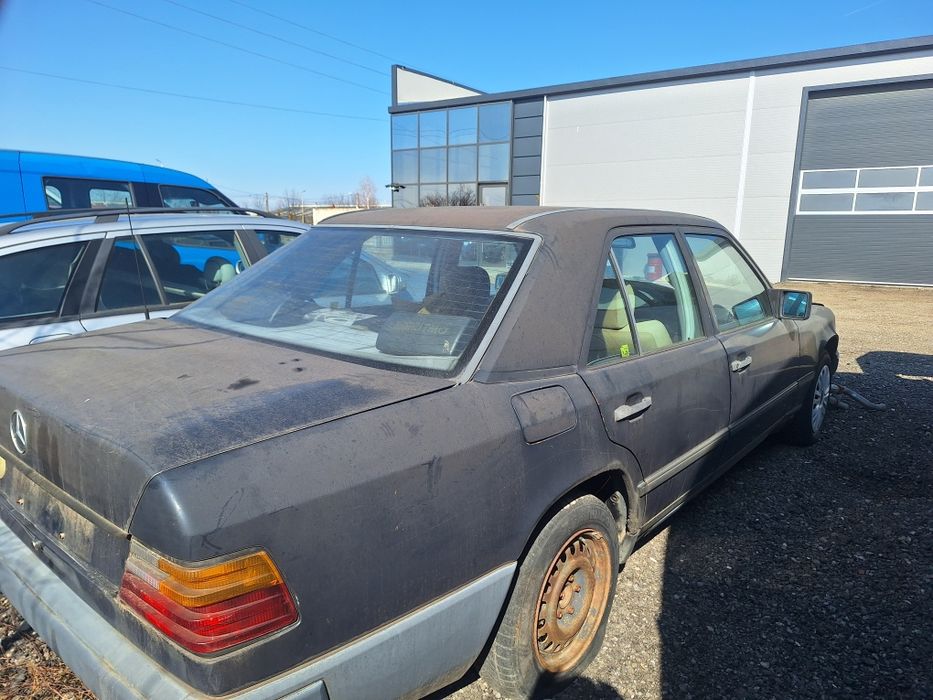 Mercedes w124 3.0 diesel