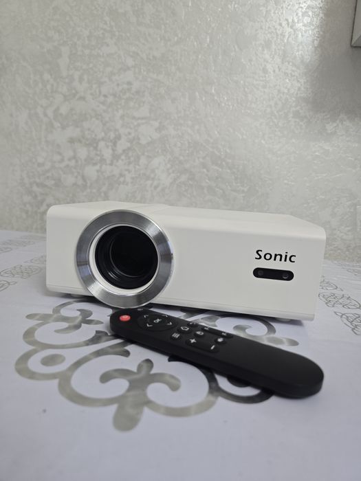 ВНИМАНИЕ! Sonic проектор ГАРАНТИЯ качество