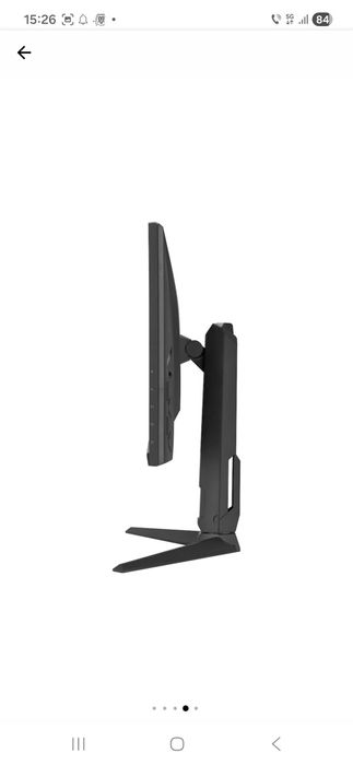 Monitor gaming TUF ASUS 27 IPS  LED QHD (2560x1440) 210Hz 0.3ms