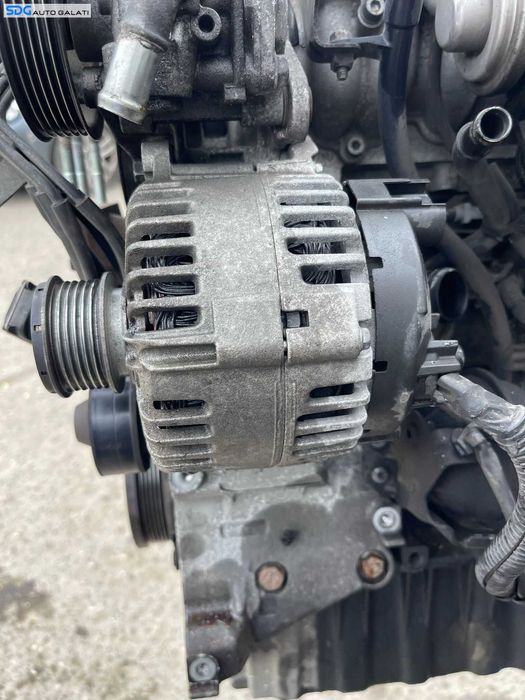 Alternator 140A Jeep Patriot 2.0 TDI ECD ECE 2007 - 2017 Cod TG14C011 1800A066 [B4056]