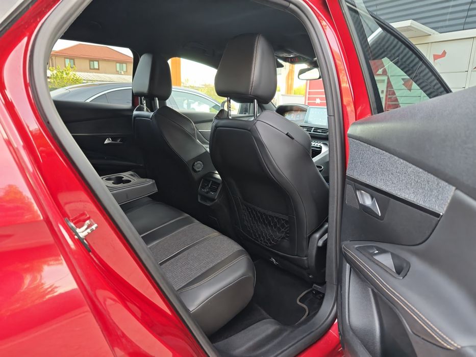 Peugeot 3008 Gt Line 1.5 Hdi 2018 Automat