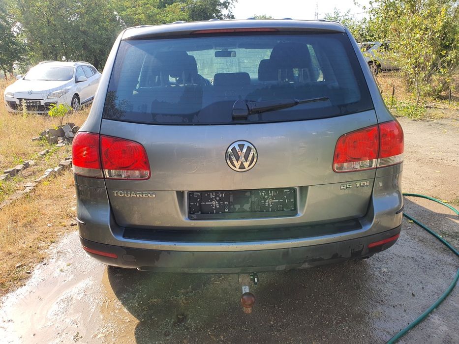Haion VW Touareg 7L