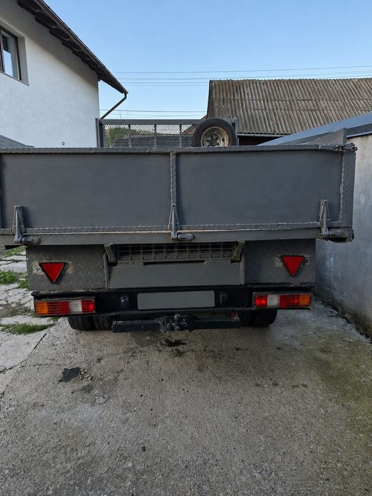 Iveco Daily basculabil