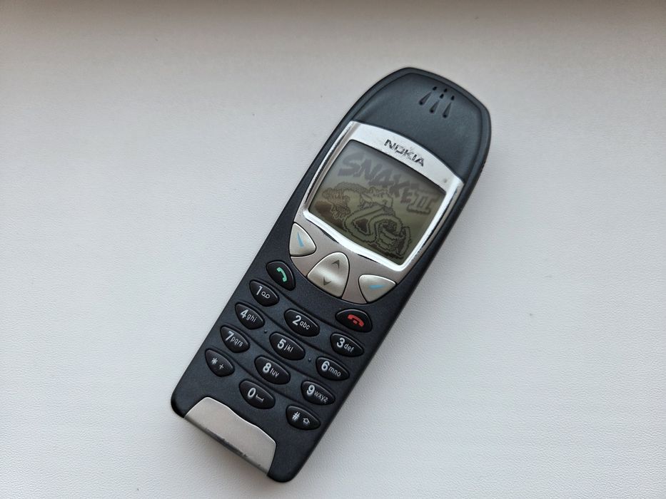 Nokia 6210 Mercedes-Benz