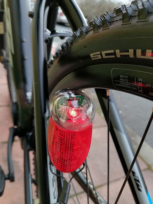 Електрически Велосипед KTM CROSS 570*