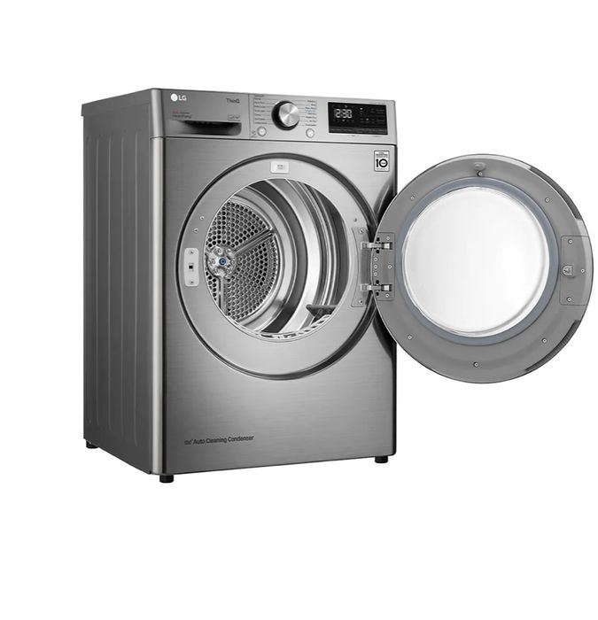 Сушильная машина LG 9 кг модель: DC90V5V9S